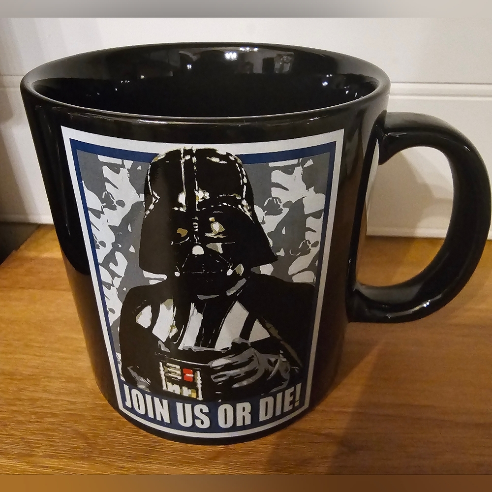 Star wars mug